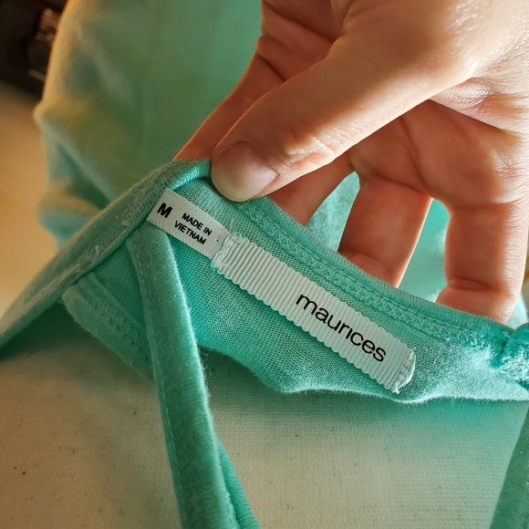 Strappy Tank Tops - Picture 7 of 7